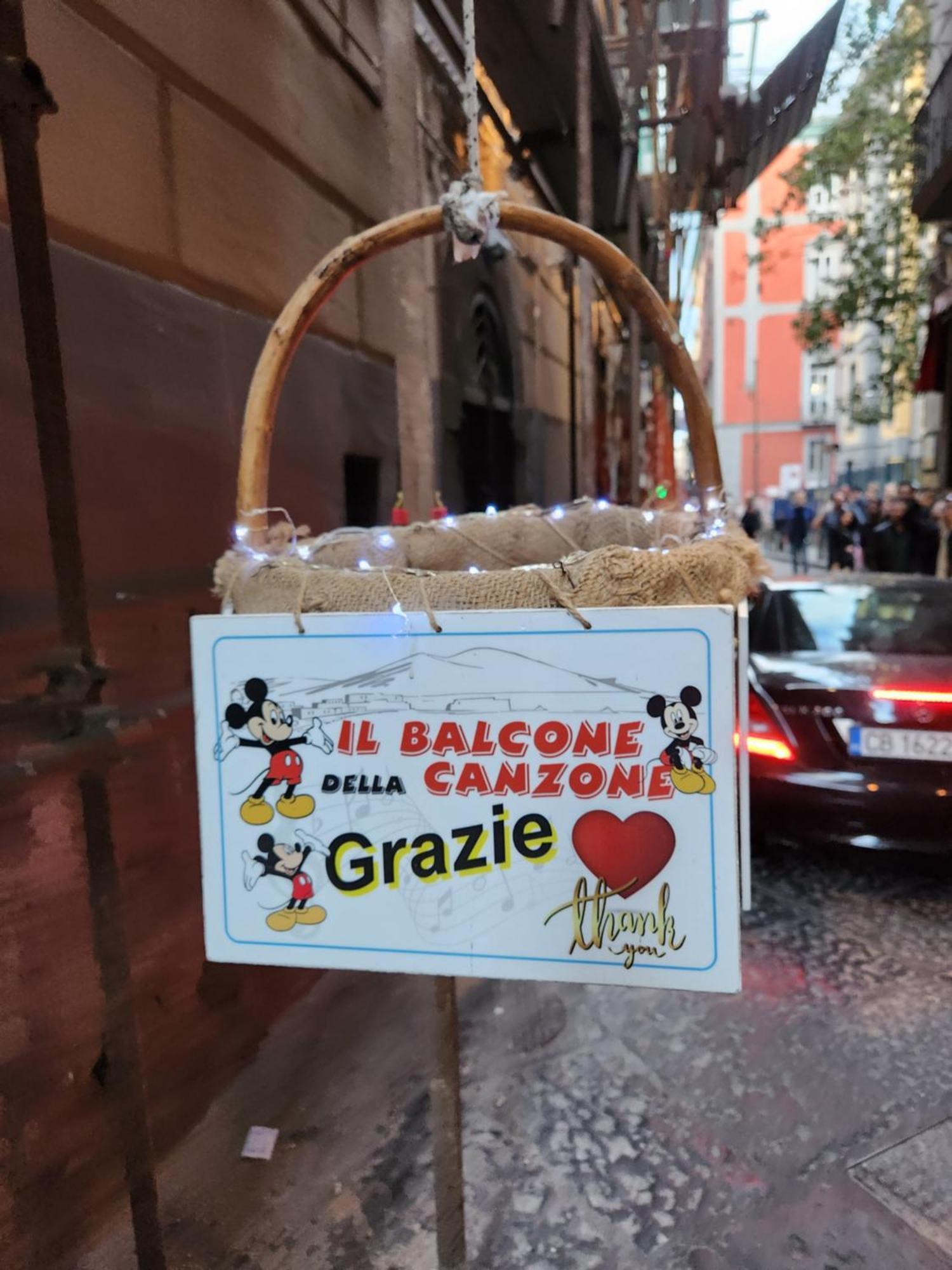 Charlotte House Apartment Napoli Bagian luar foto