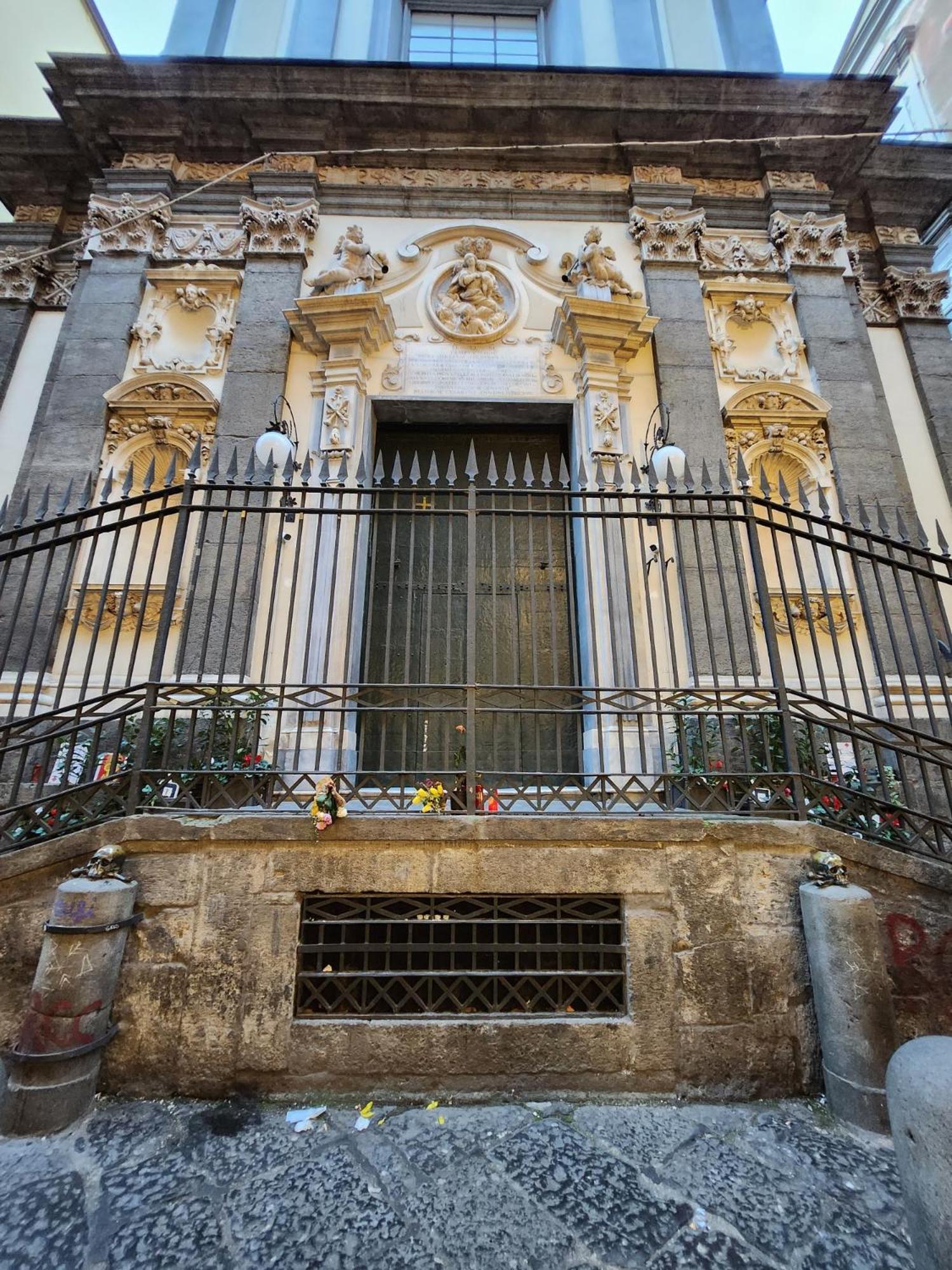 Charlotte House Apartment Napoli Bagian luar foto