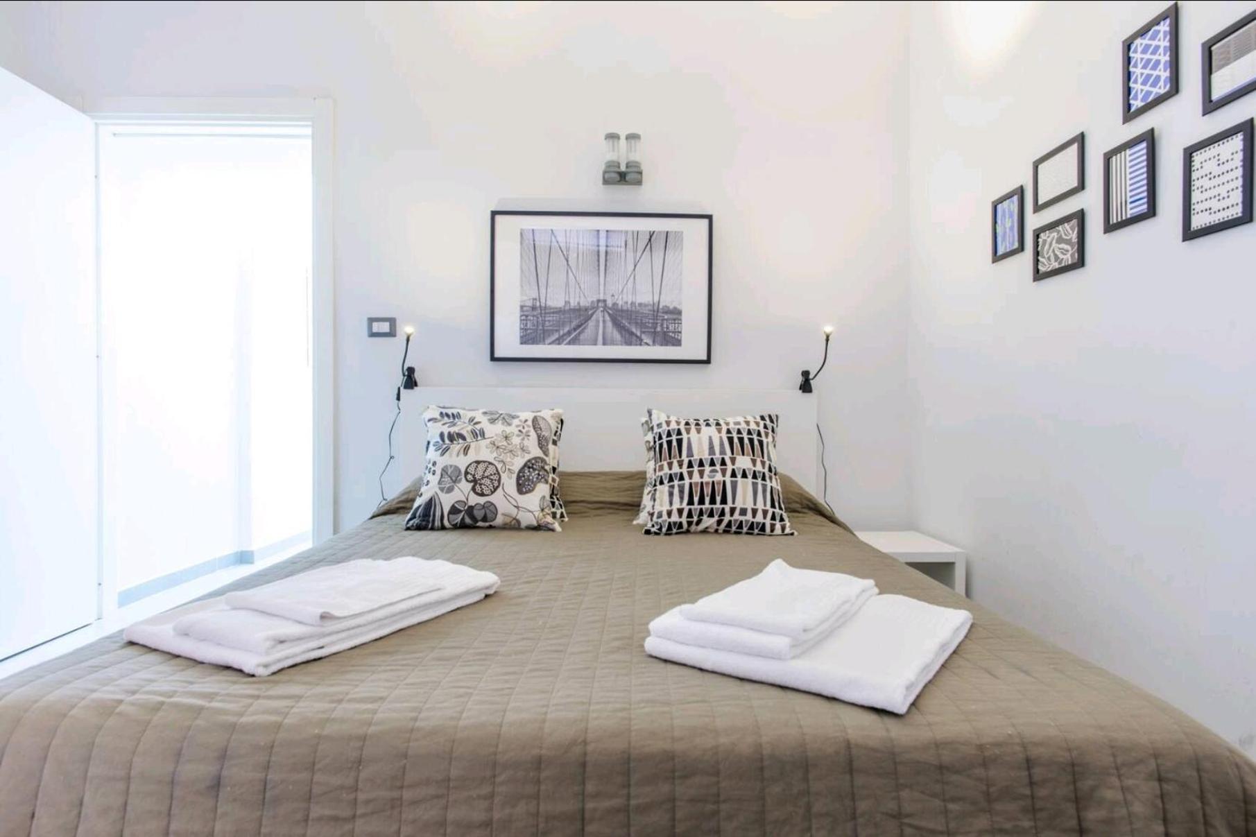 Charlotte House Apartment Napoli Bagian luar foto