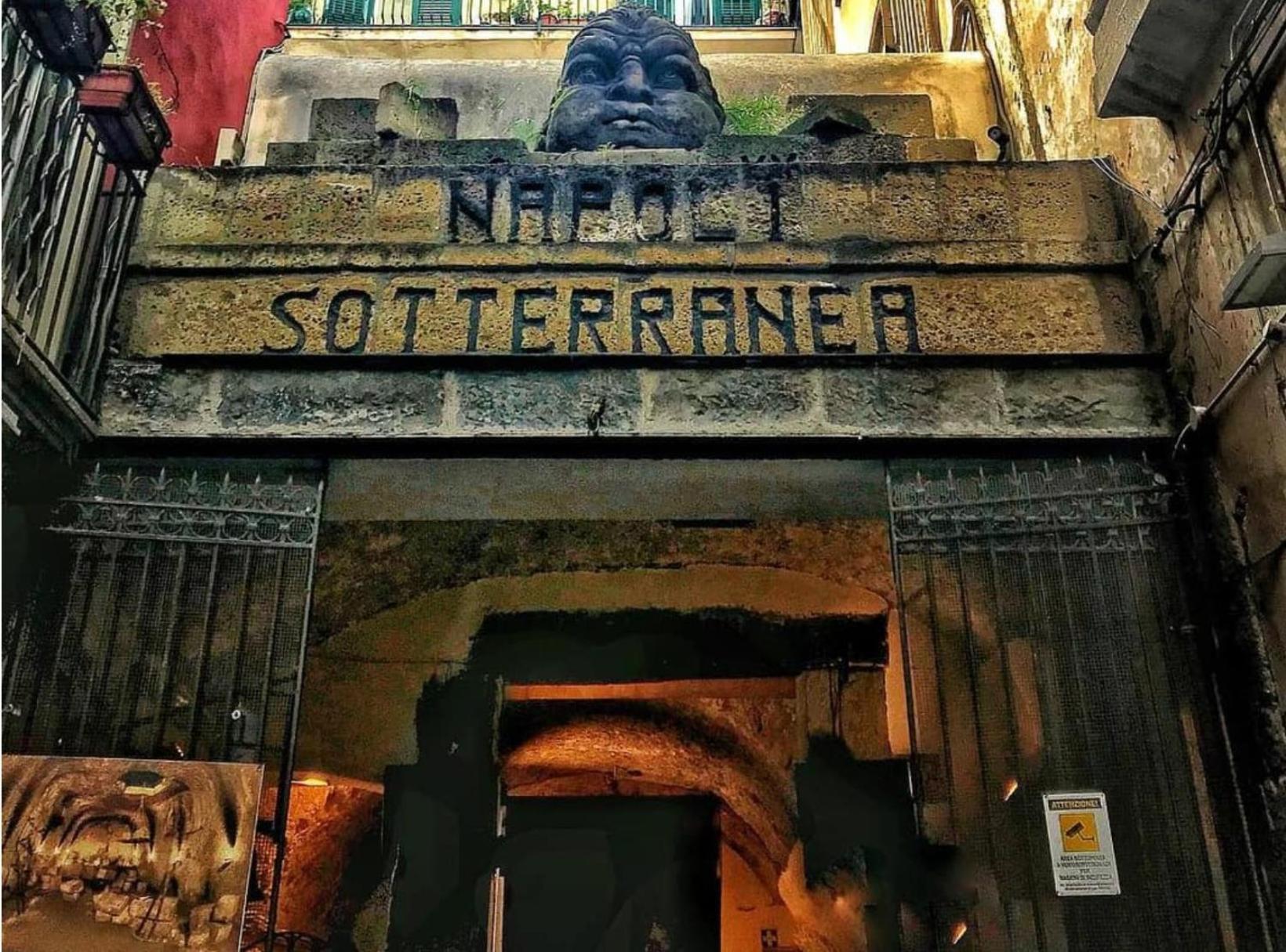 Charlotte House Apartment Napoli Bagian luar foto