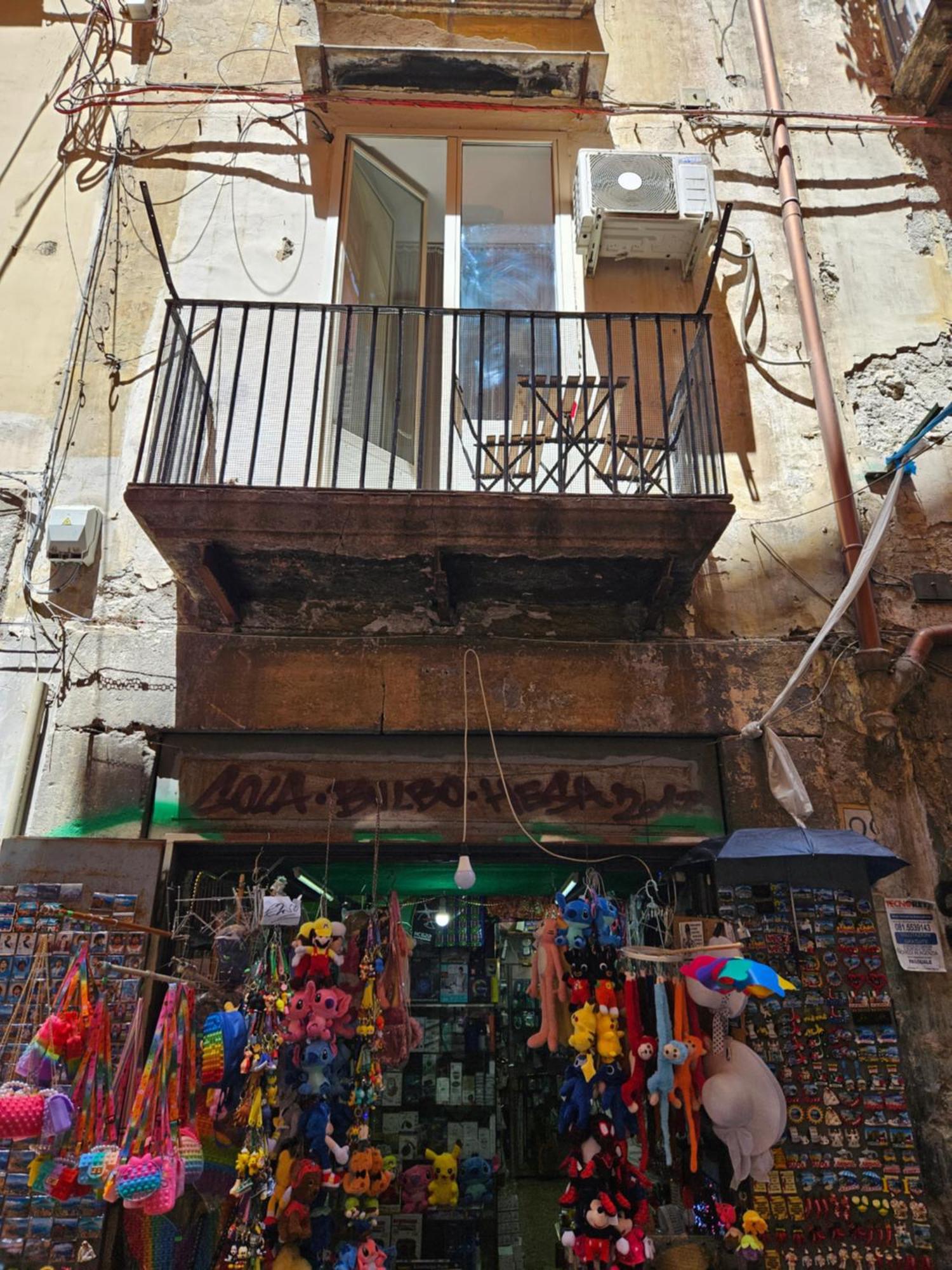 Charlotte House Apartment Napoli Bagian luar foto