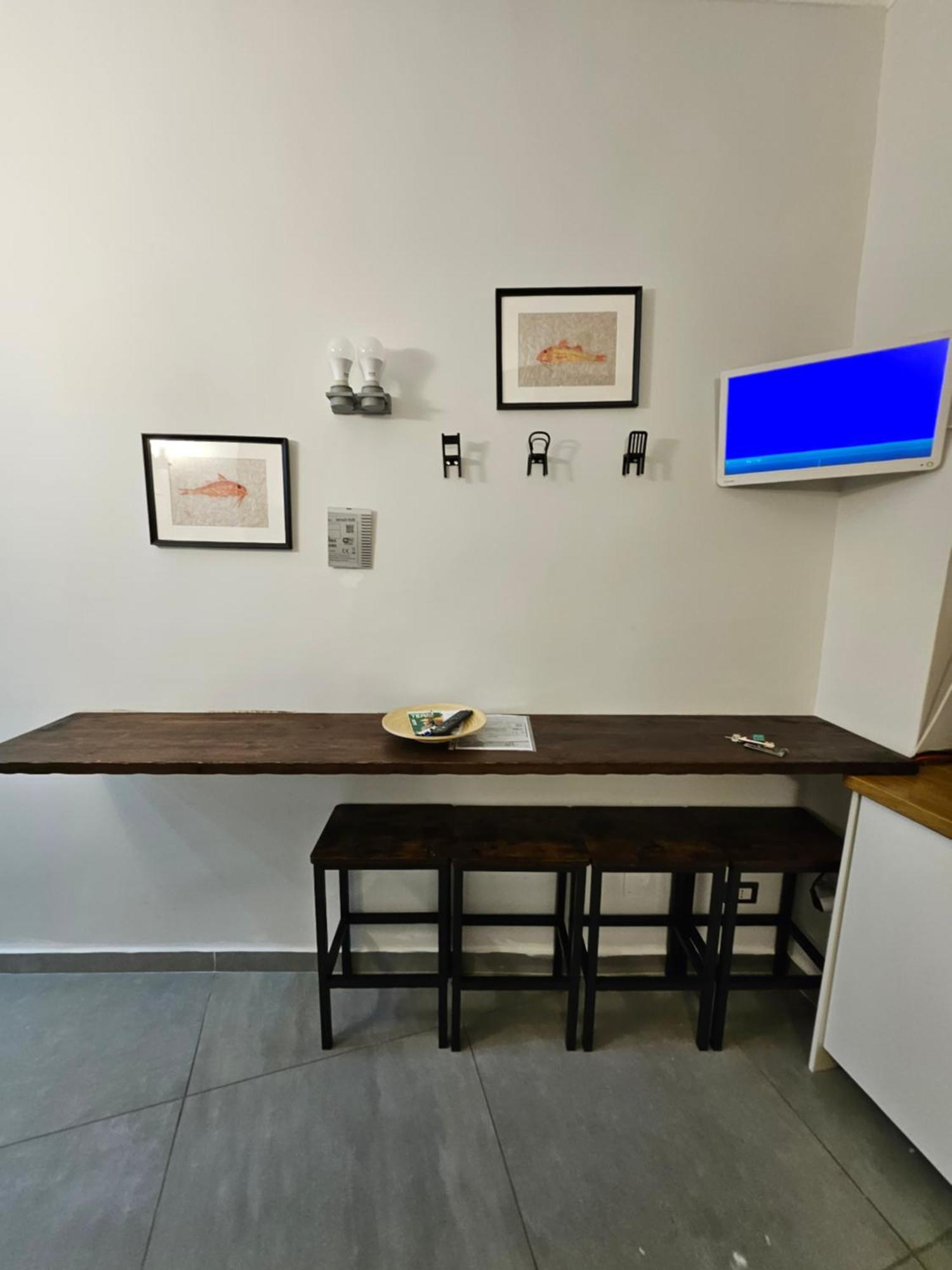 Charlotte House Apartment Napoli Bagian luar foto