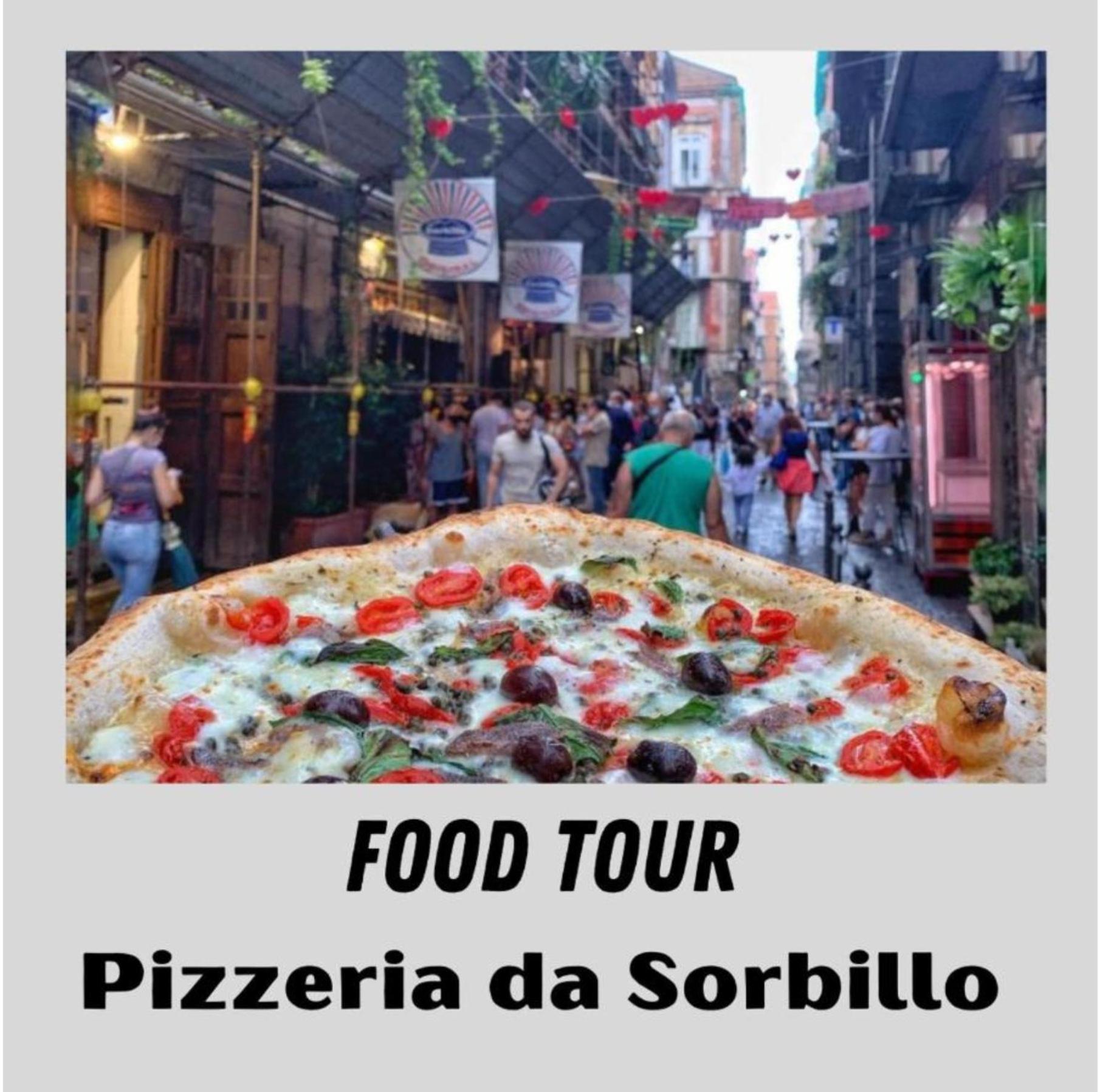 Charlotte House Apartment Napoli Bagian luar foto
