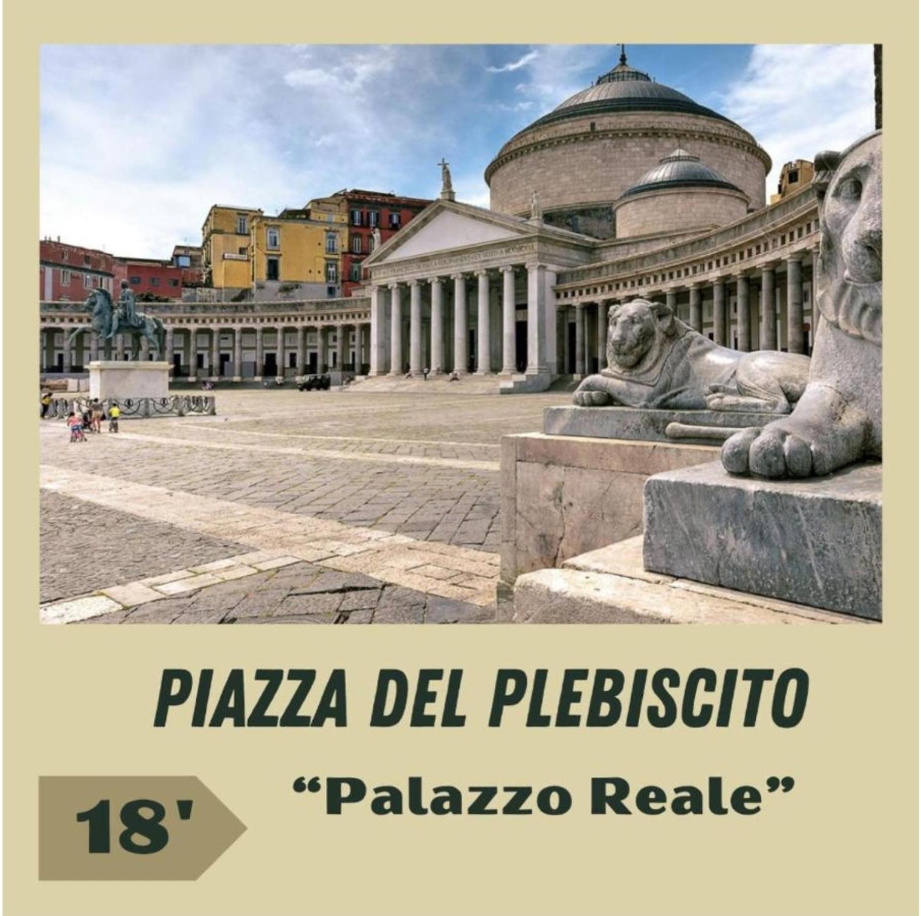 Charlotte House Apartment Napoli Bagian luar foto