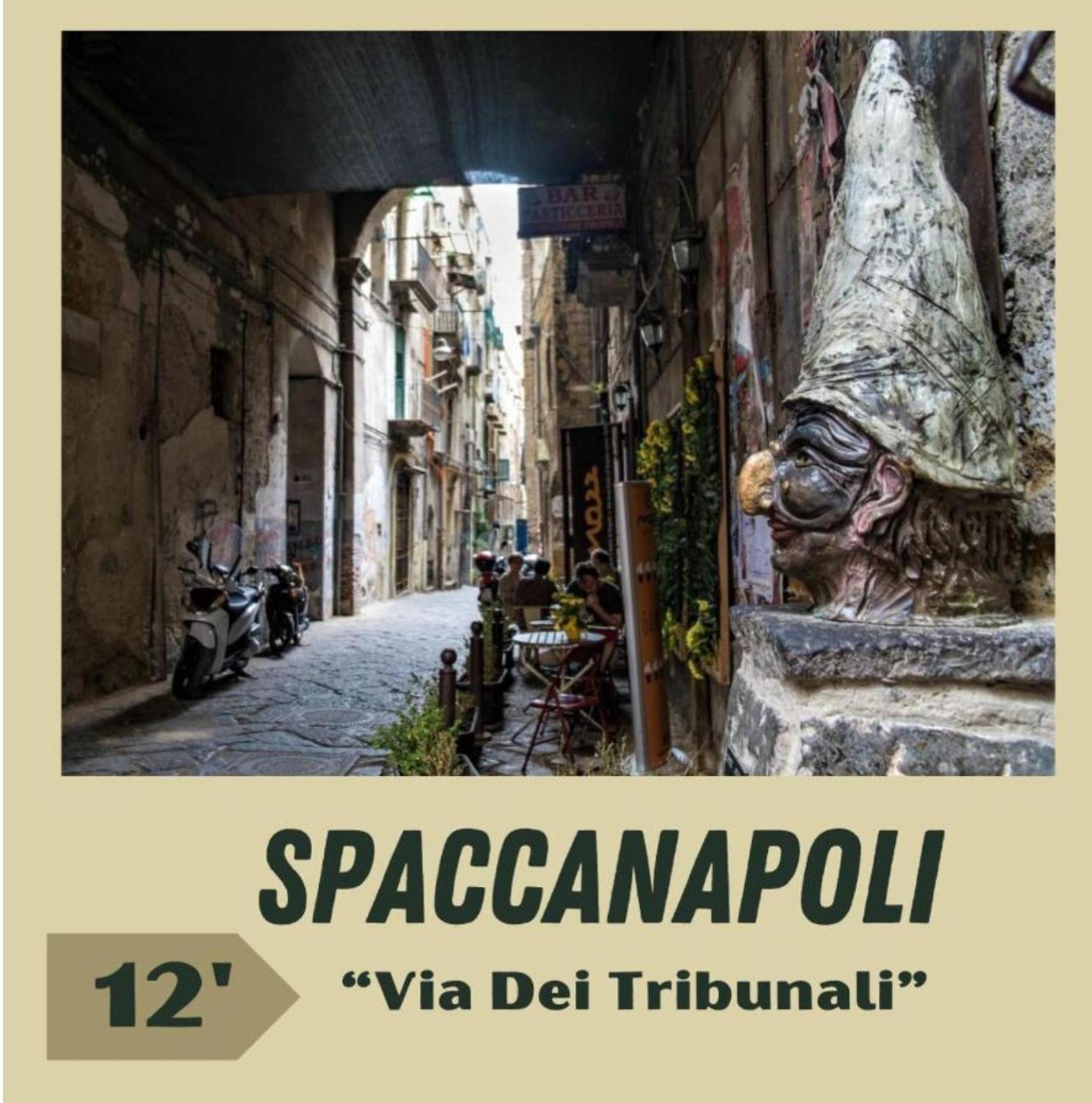 Charlotte House Apartment Napoli Bagian luar foto