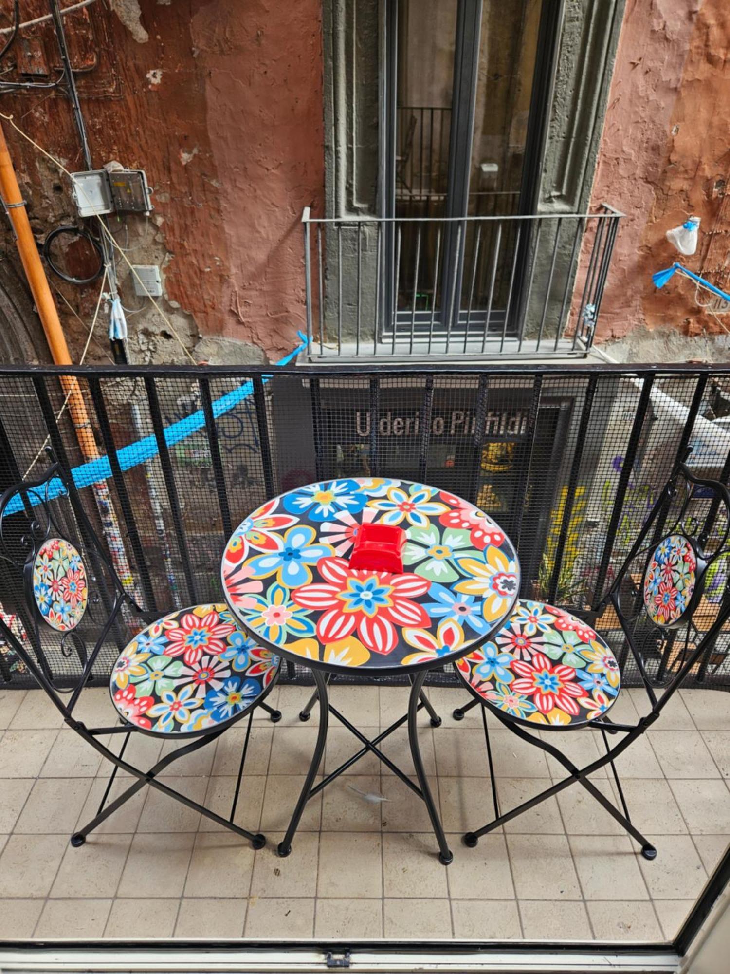 Charlotte House Apartment Napoli Bagian luar foto